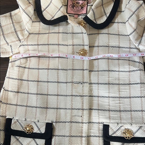Juicy Couture coat size S - Picture 12 of 12